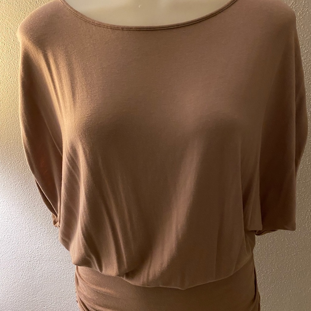 Express, S, light brown
